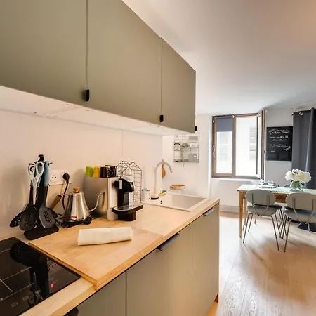 L'Atelier Filaterie - Apartment For 2 People Annecy Exterior photo