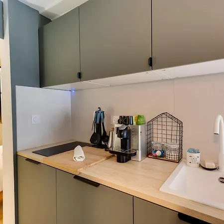 L'Atelier Filaterie - Apartment For 2 People Annecy Exterior photo