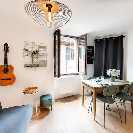 L'Atelier Filaterie - Apartment For 2 People Annecy Exterior photo