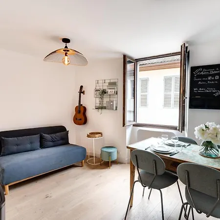 L'Atelier Filaterie - Apartment For 2 People Annecy Exterior photo
