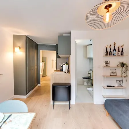 L'Atelier Filaterie - Apartment For 2 People Annecy Exterior photo